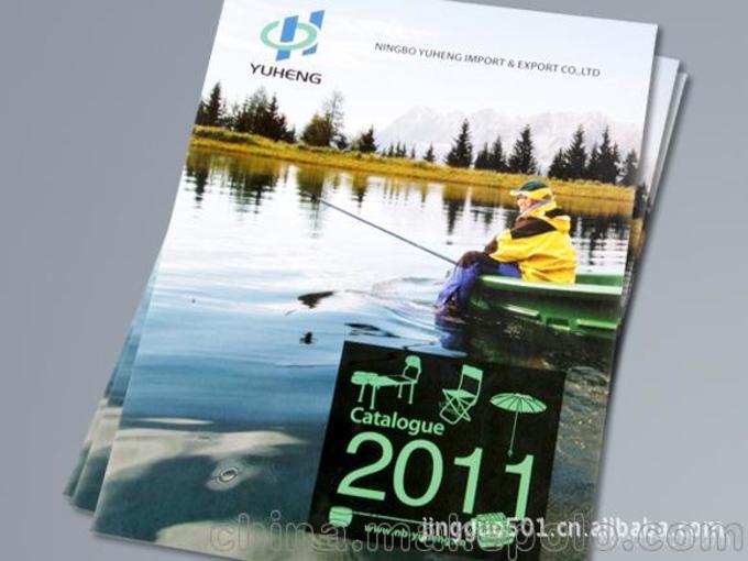 宁波广告设计印刷与发布一体化 从样品册到产品目录的专业画册解决方案